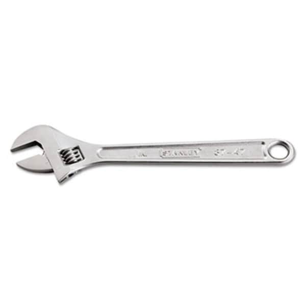 Bostitch Stanley Bostitch Tools Adjustable Wrench 12 in 87473 Zoro